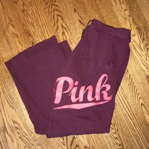 Victoria Secret Pink Sweatpants